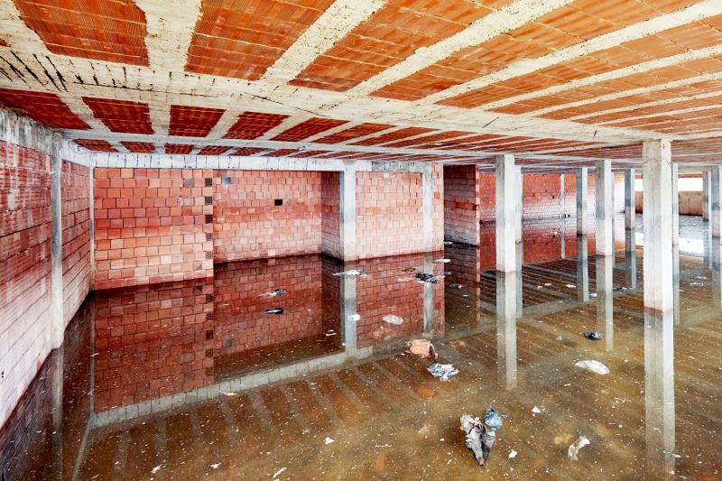 Flood Damage Cleanup