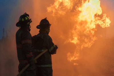 House Fire Recovery