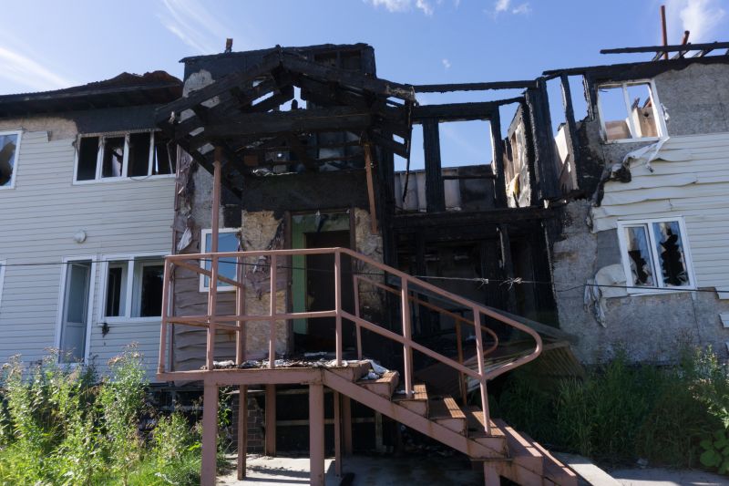 House Fire Recovery