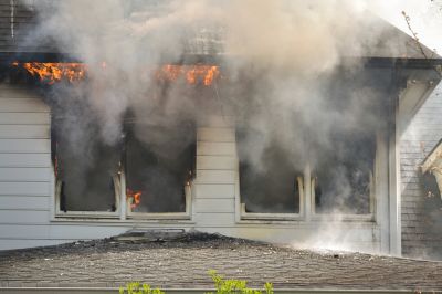 Residential Fire Restoration