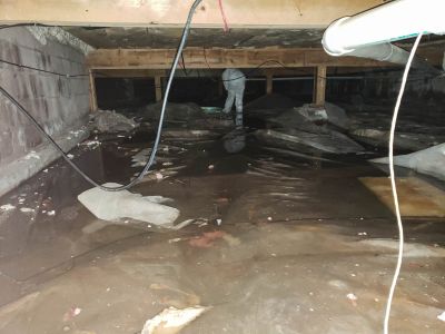 Water Remediation